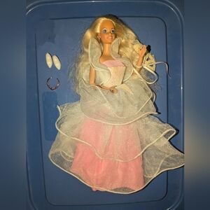 1989 Costume Ball Barbie